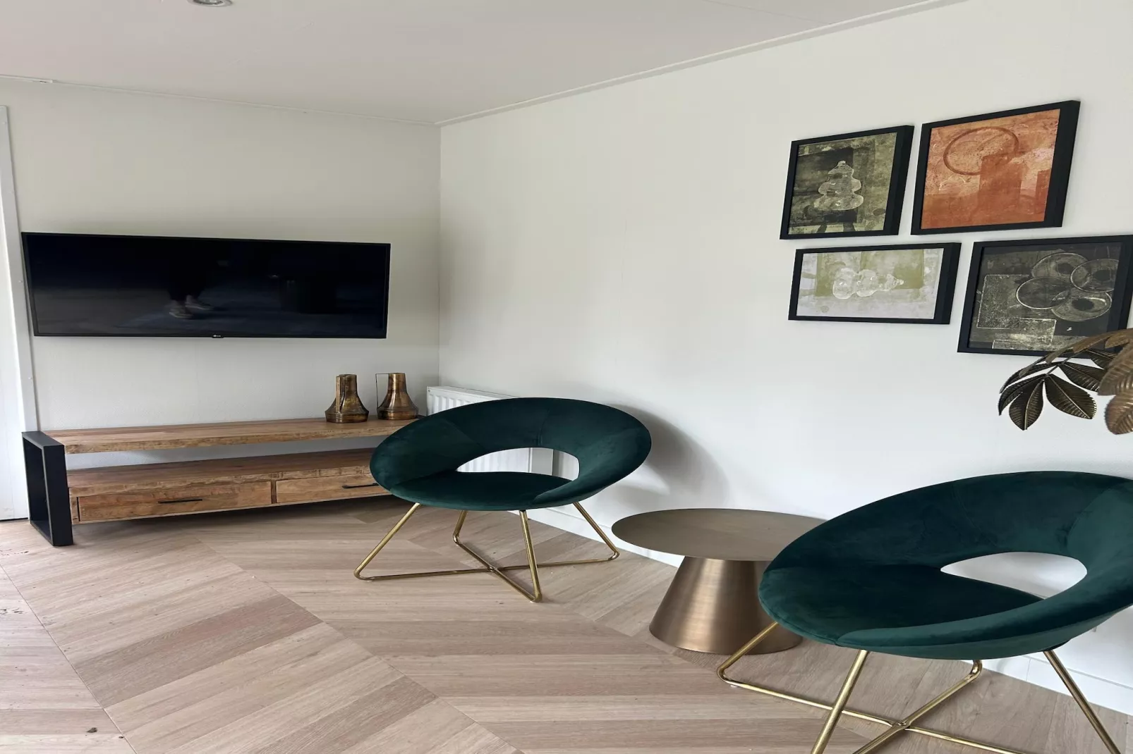 De Steppe 8 pax - 7-Woonkamer