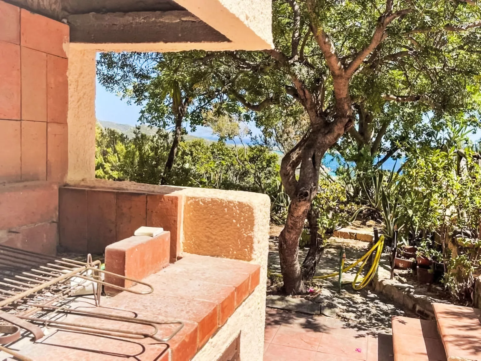 Casa Pellicano-Buiten