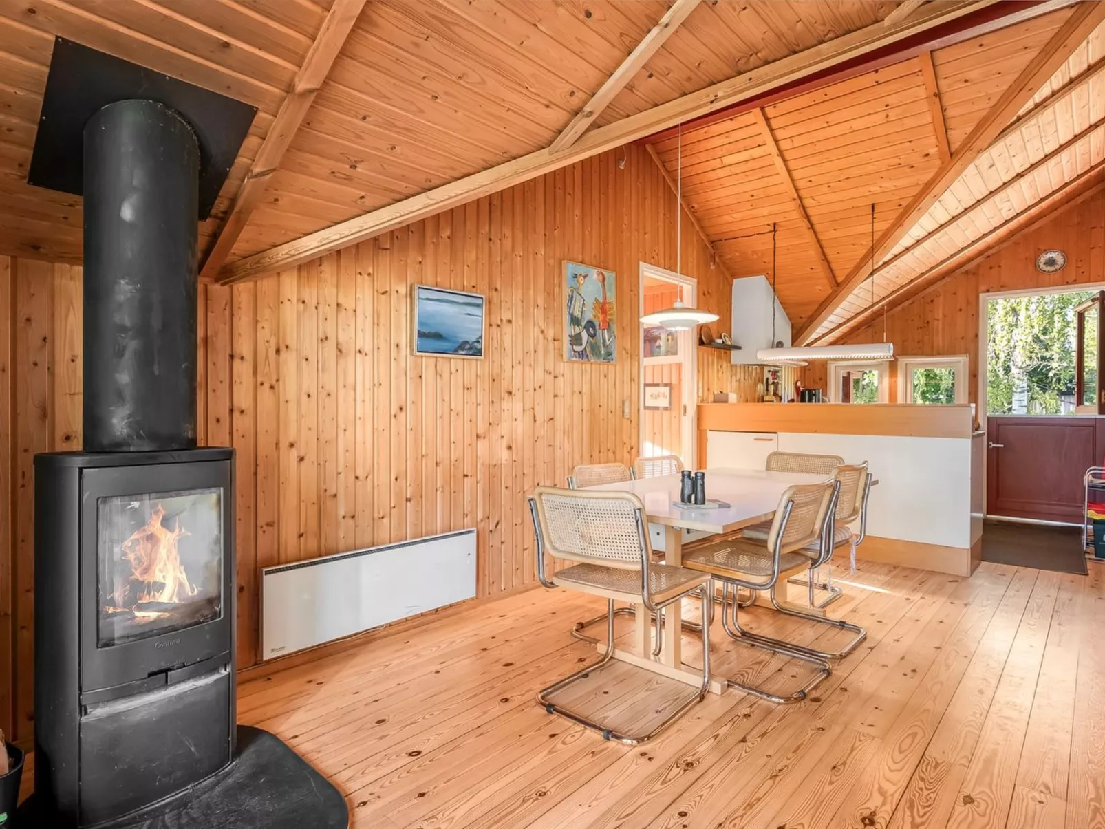 "Harro" - 100m from the sea - Binnen