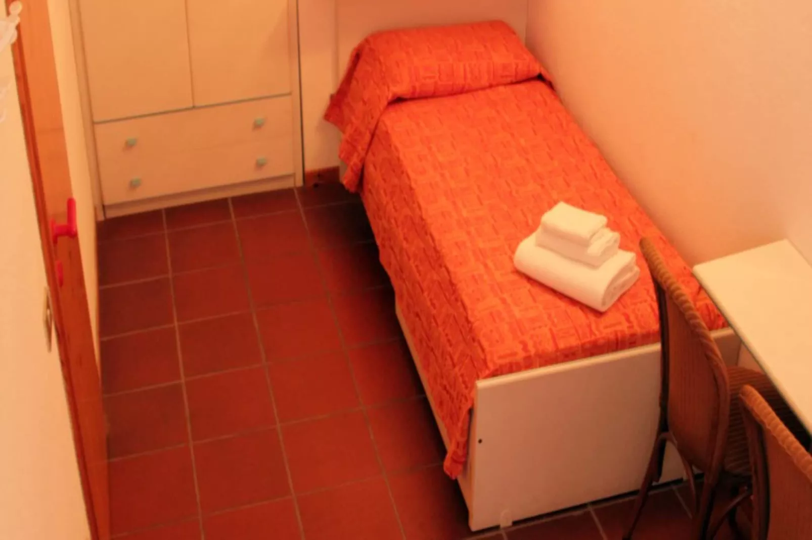 Porto Laconia Residence Appartamento B - Slaapkamer