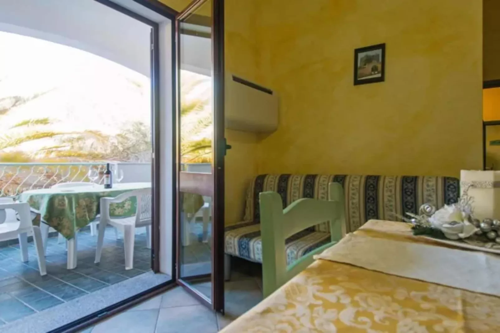 Residence Club Gli Ontani APARTMENT 2 BEDROOMS - 6 PAX - TYPE A R6A