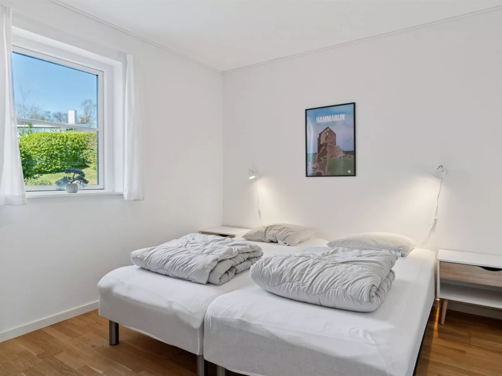 "Juna" - 50m from the sea-Binnen