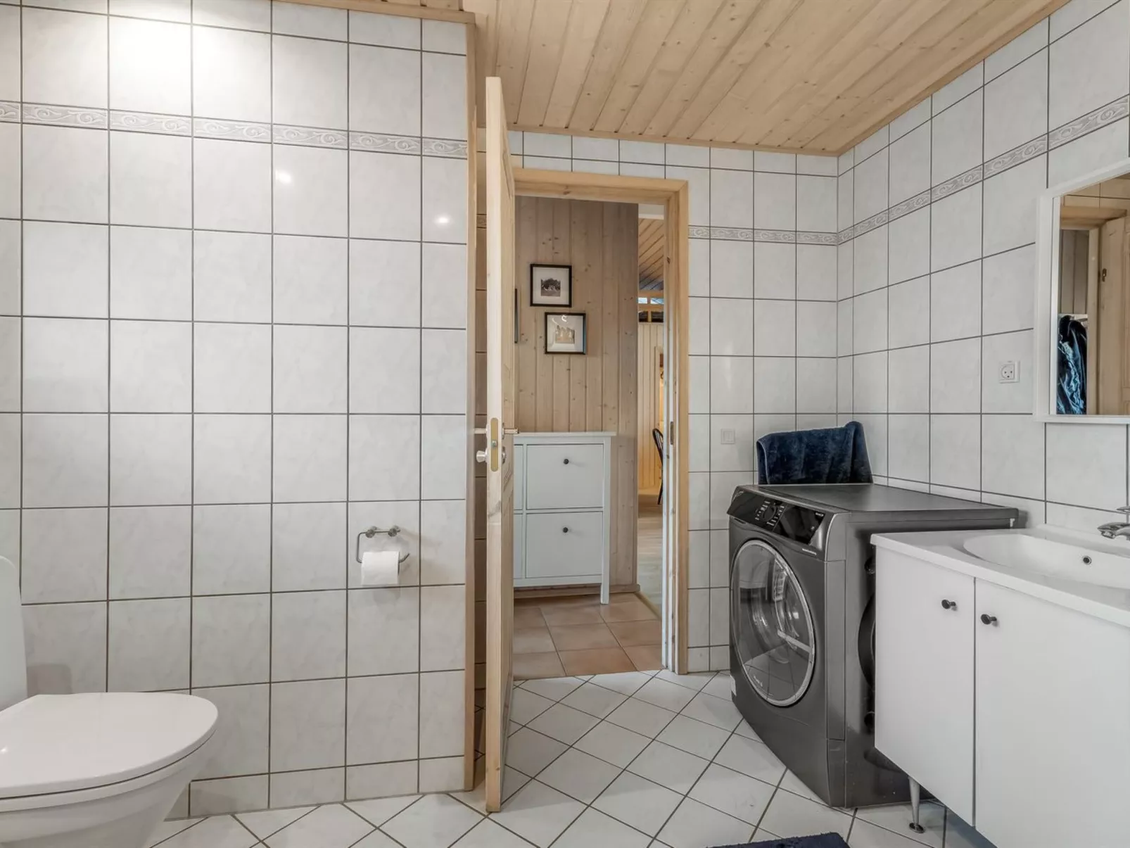 "Åse" - 1.3km from the sea-Binnen