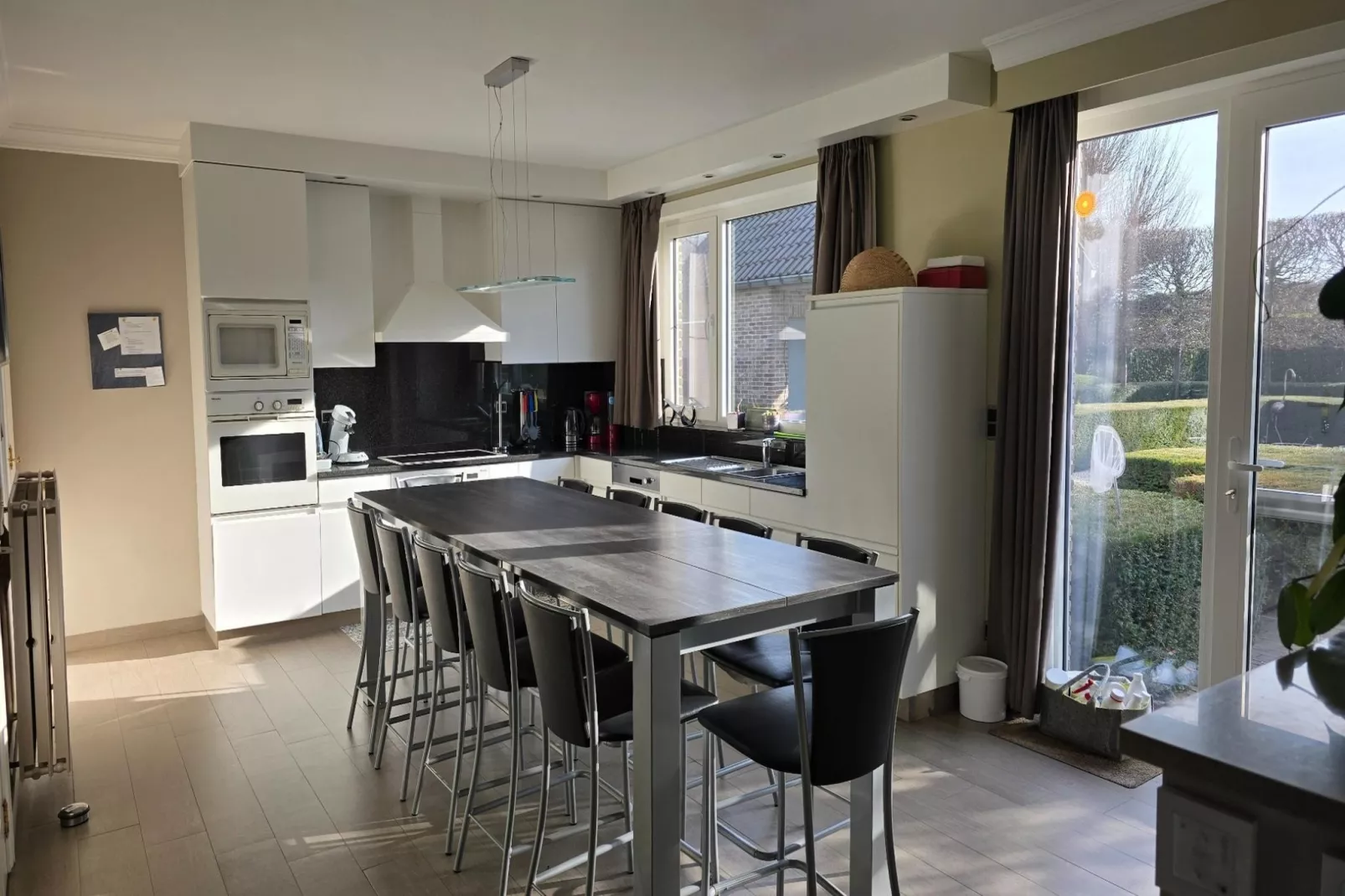 Hof van Kalenberg-Keuken