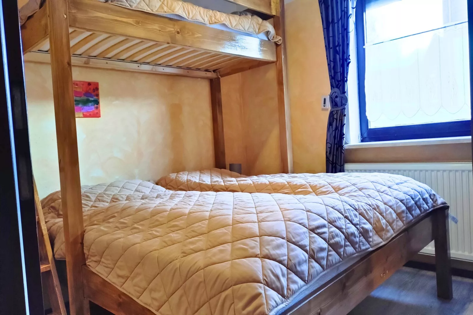 Ferienwohnung in Arrach bei Großer Arber-Slaapkamer