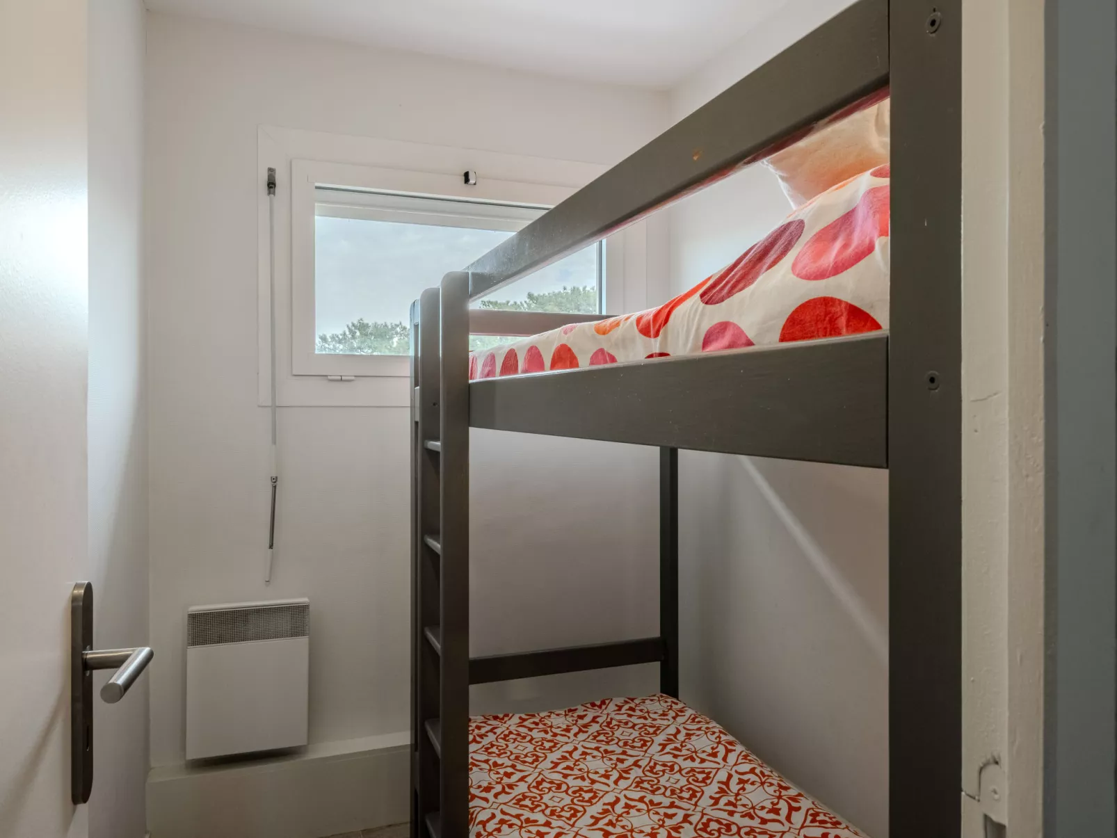 Résidence de la forêt - Binnen