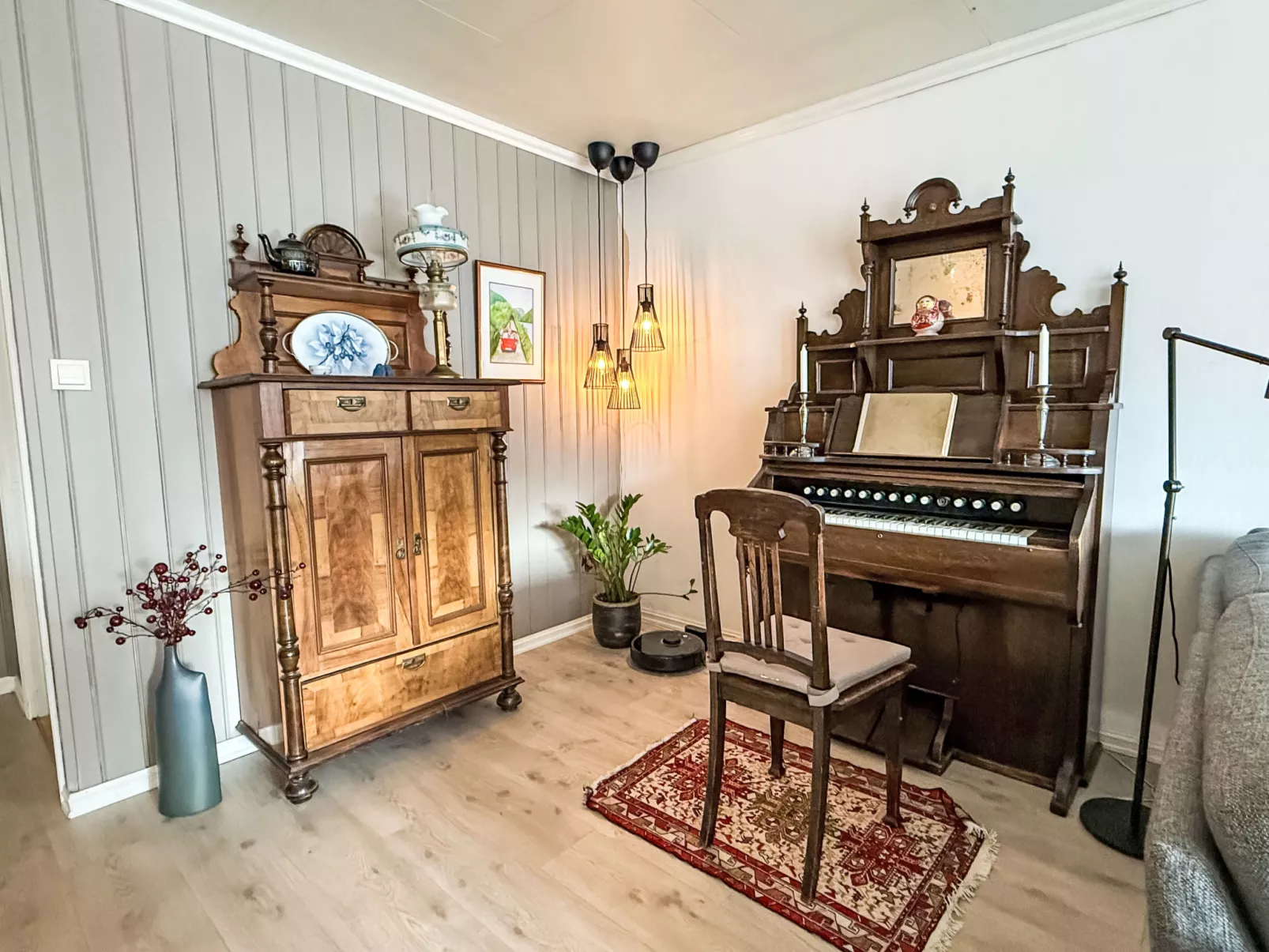 Høyanger Panorama - Binnen