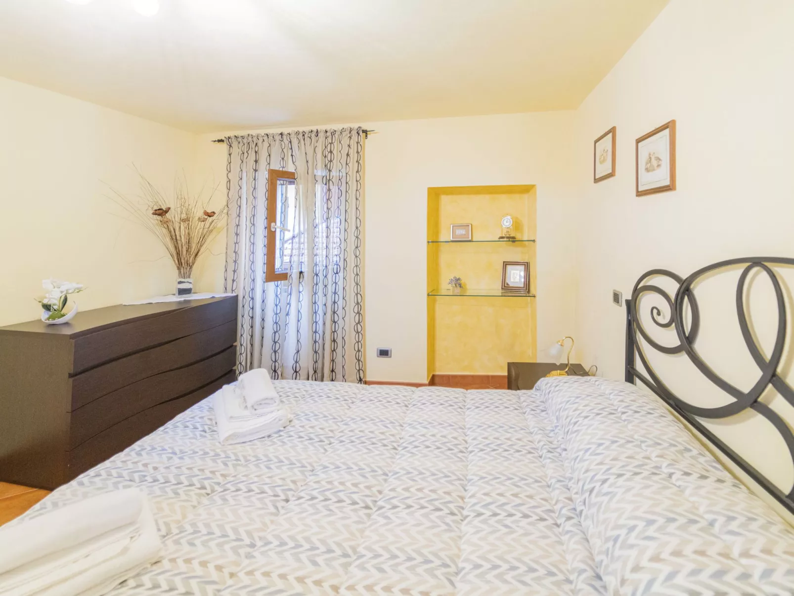 A Cà di Fratti-Binnen