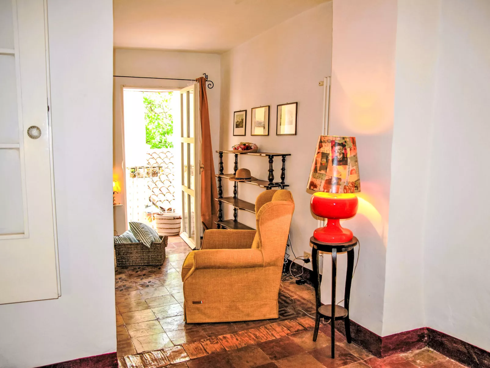 Giardino dei Limoni - Binnen