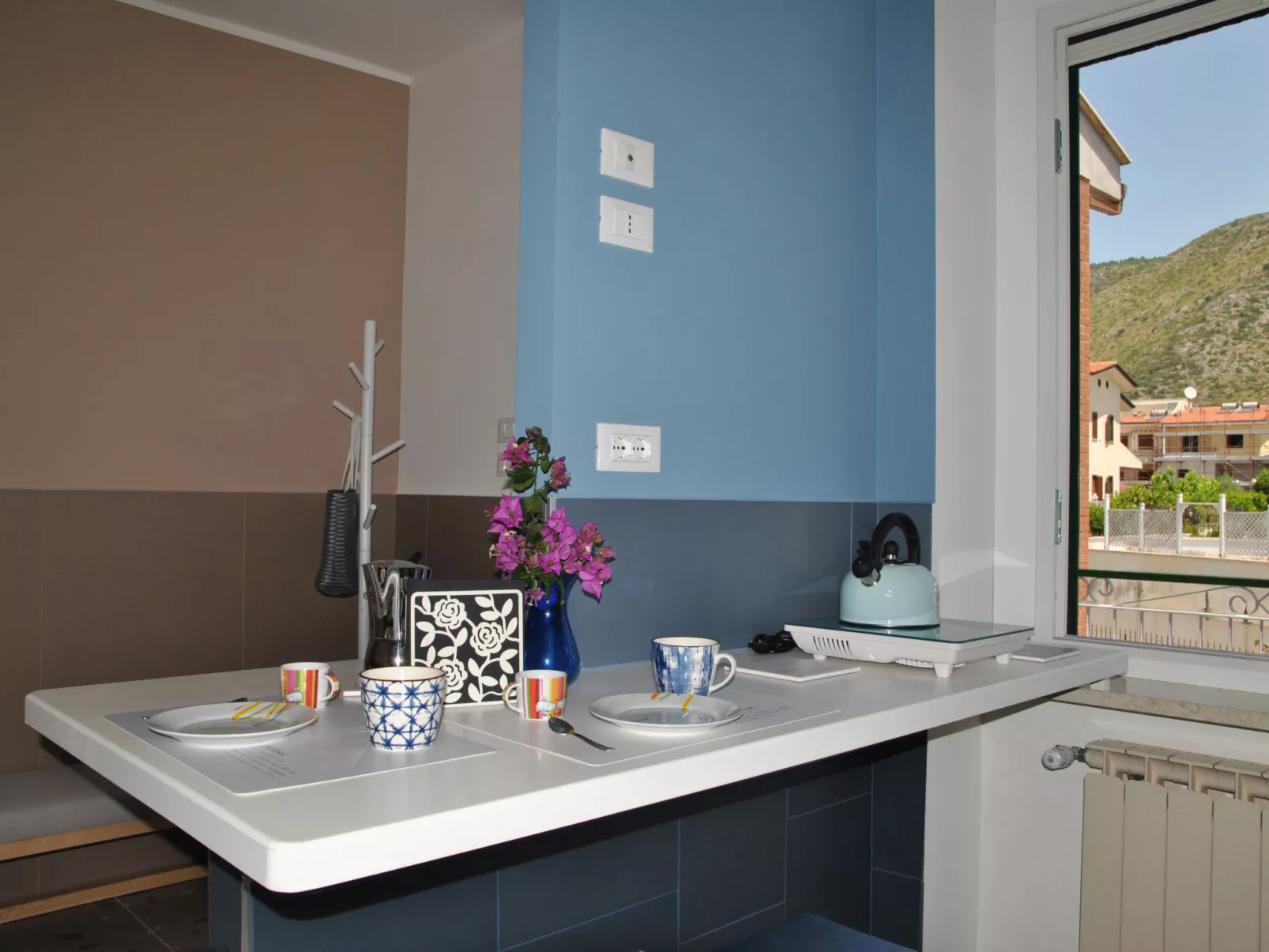 Bouganville - Binnen