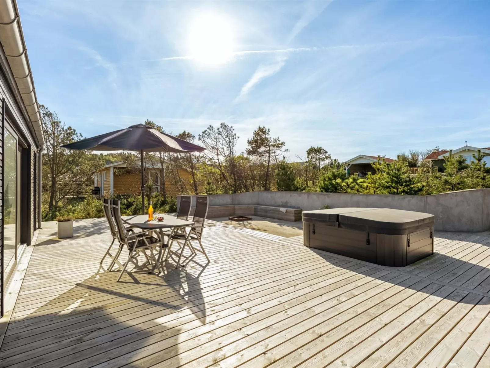 "Gudrid" - 400m from the sea-Buiten