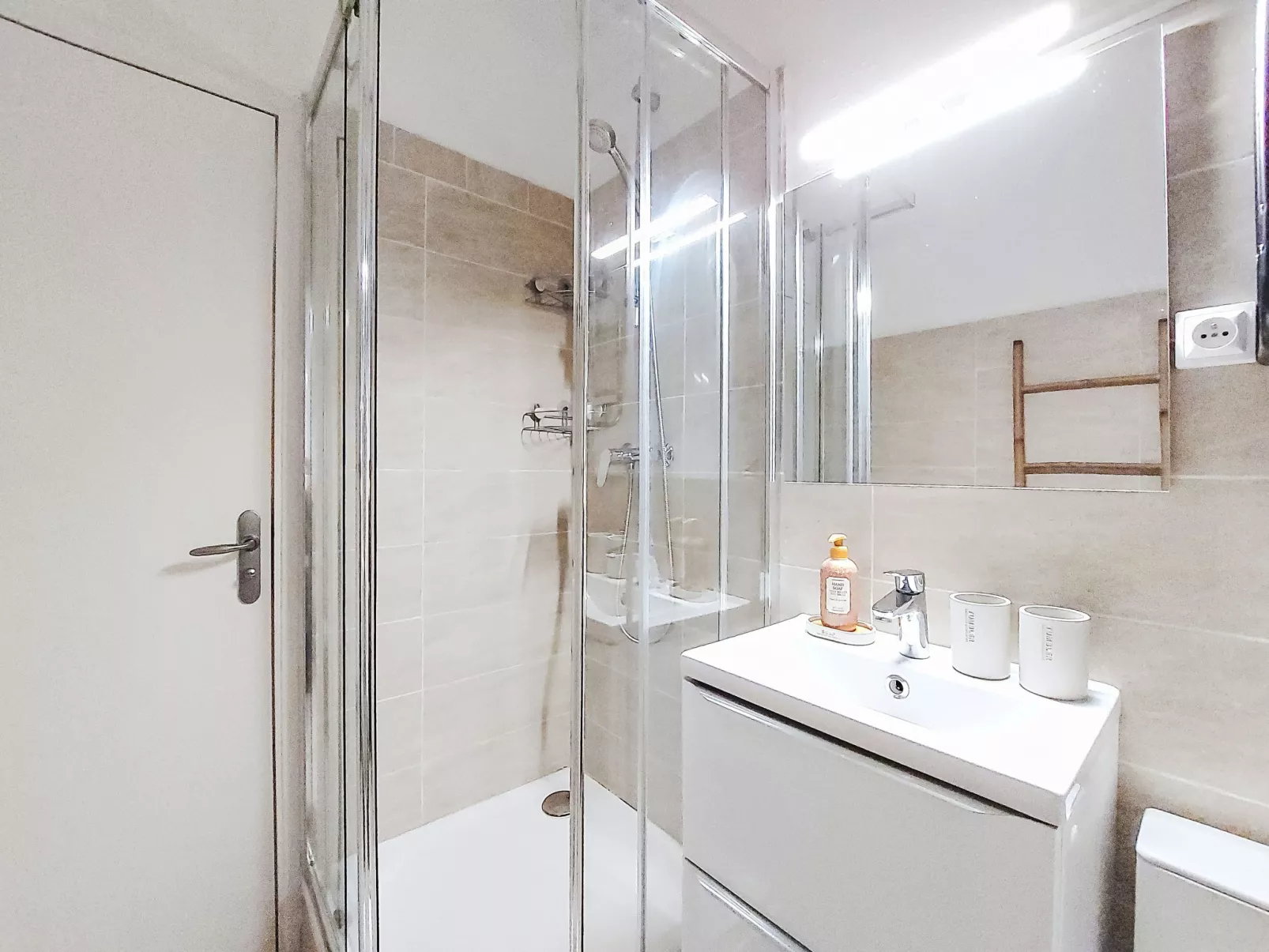 Le Lafayette - Binnen