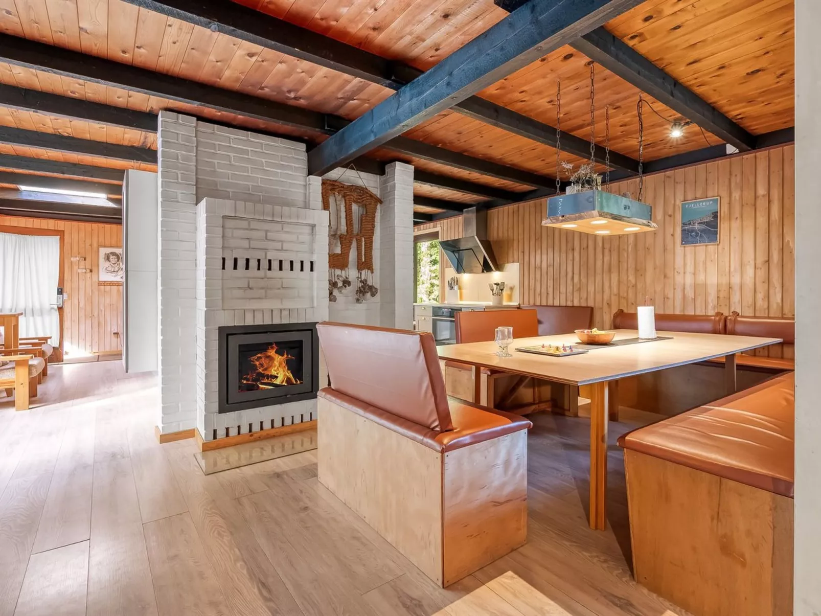 "Marino" - 600m from the sea - Binnen