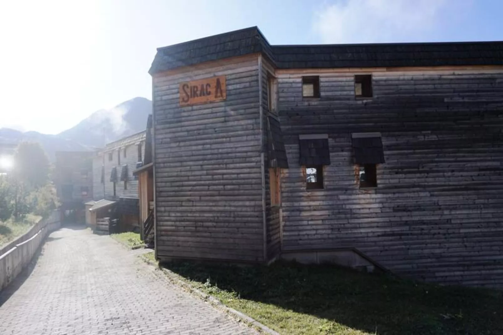 Résidence Sirac A - Niet-getagd