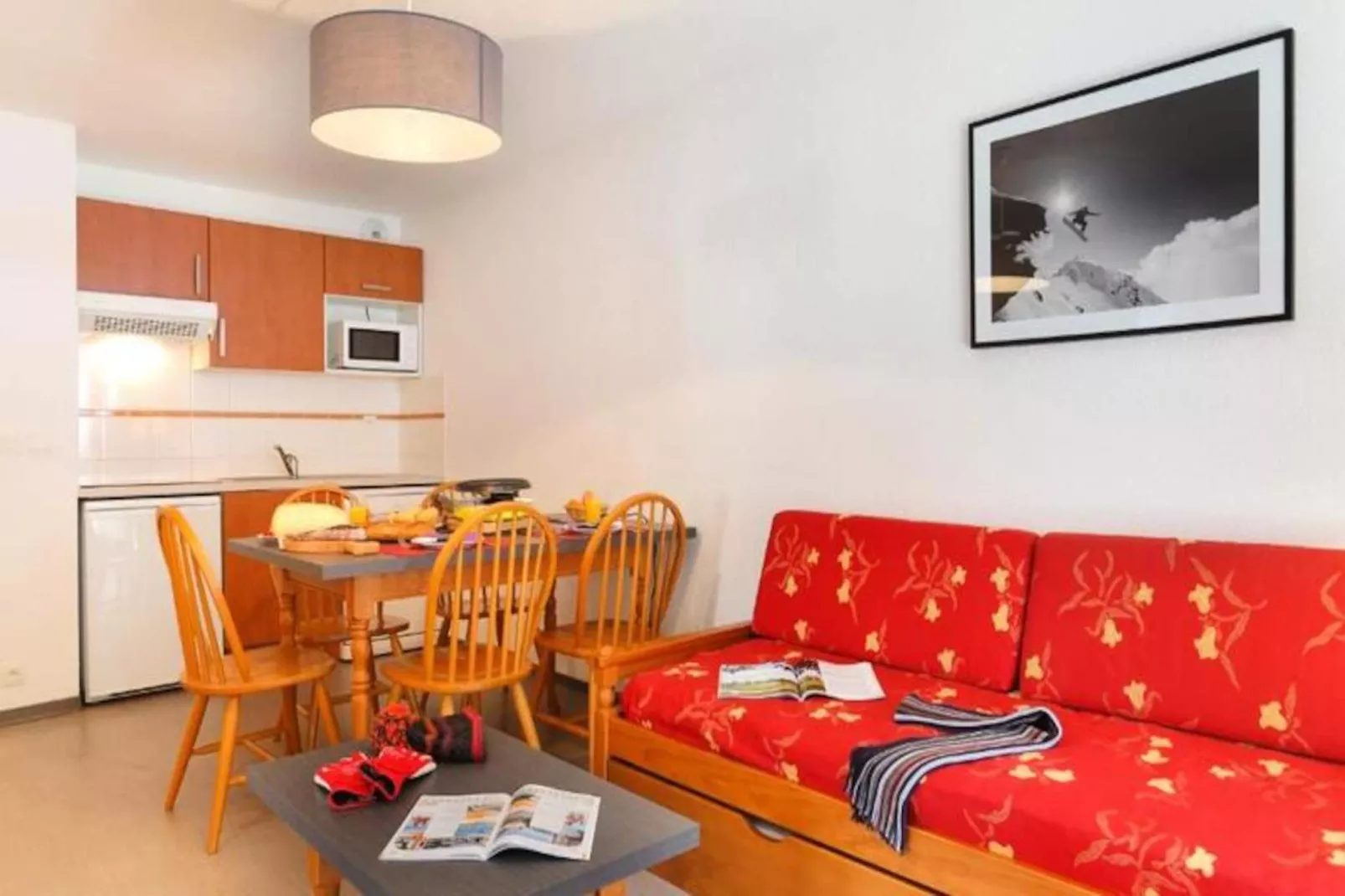 Résidence Néméa Les Grands Ax***-Niet-getagd