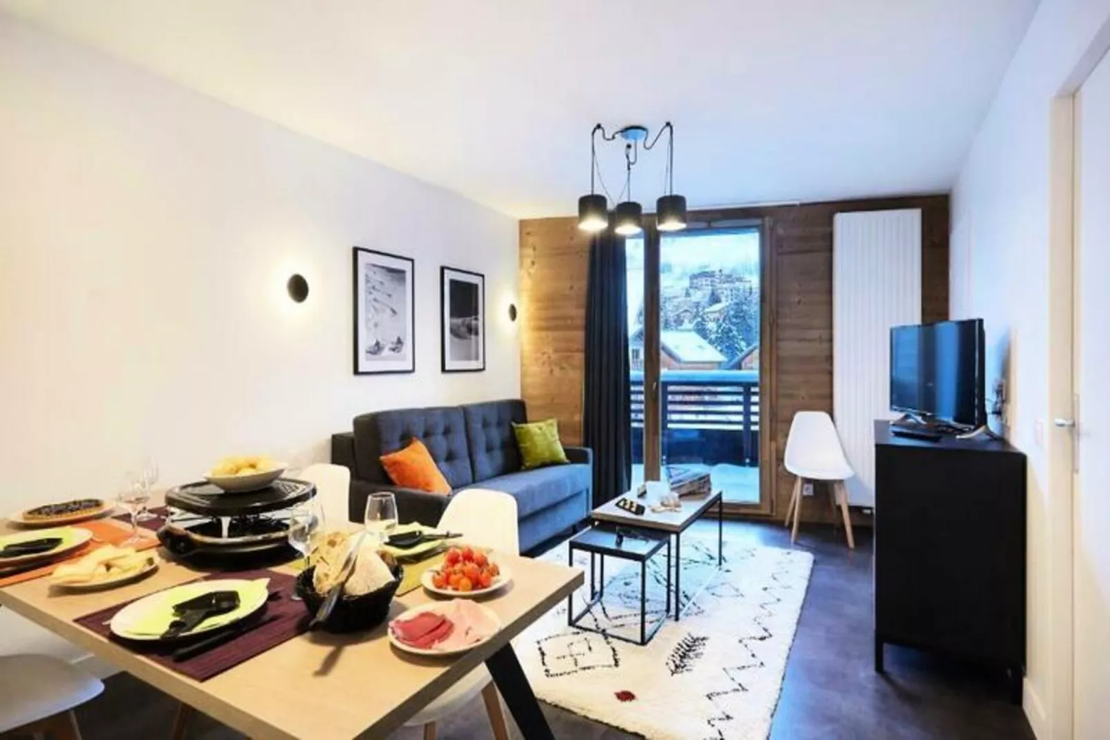 Résidence Néméa Le Hameau **** - Niet-getagd