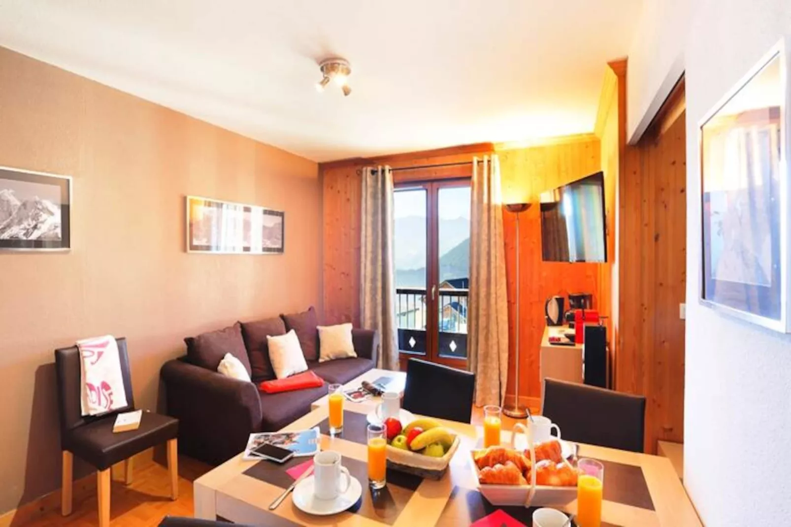 Résidence Néméa Les Chalets des Cimes ***-Niet-getagd