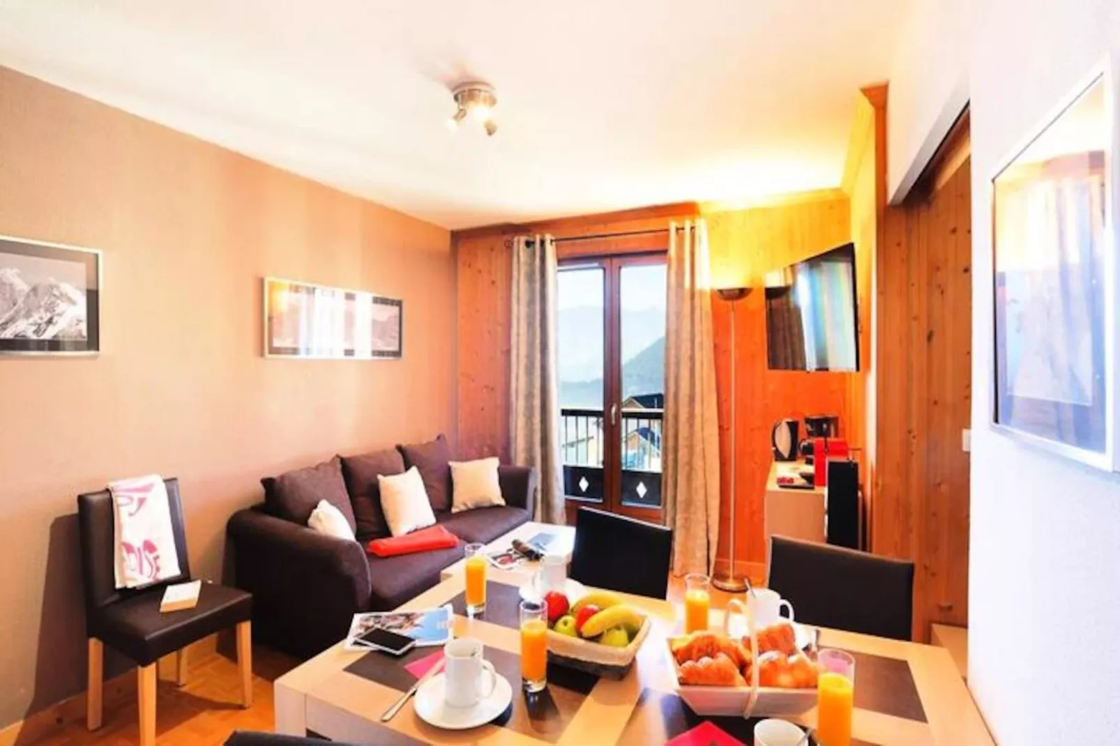 Résidence Néméa Les Chalets des Cimes ***-Niet-getagd