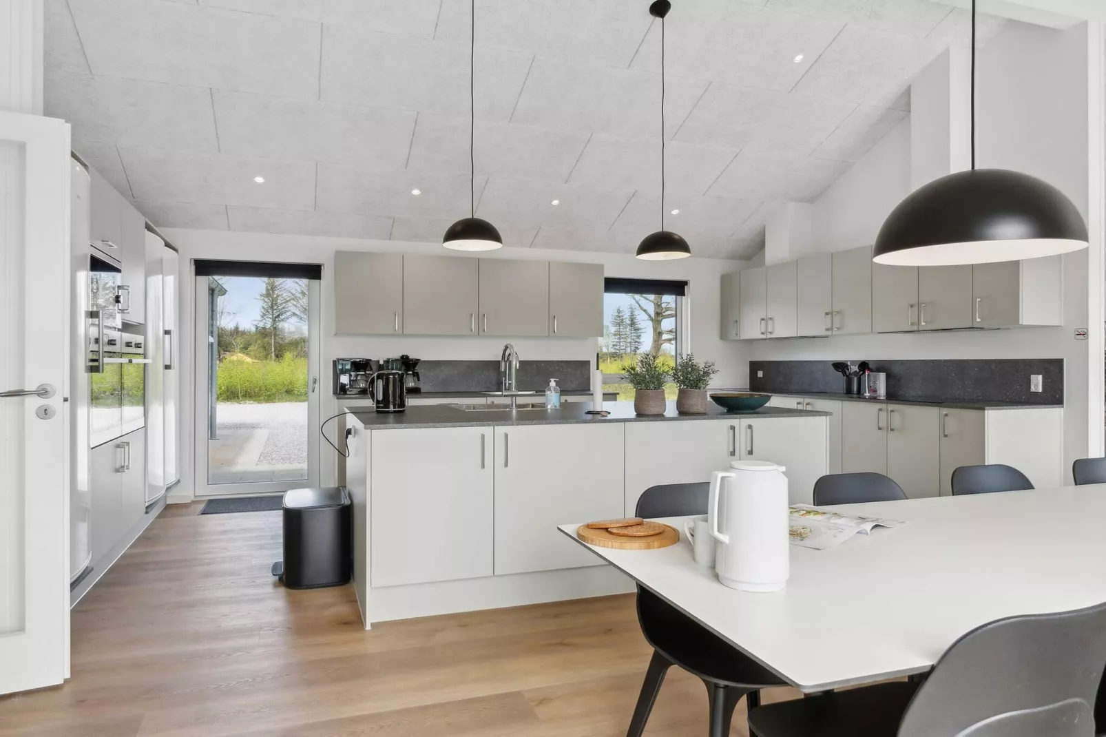 5 sterren vakantie huis in Idestrup - Binnen