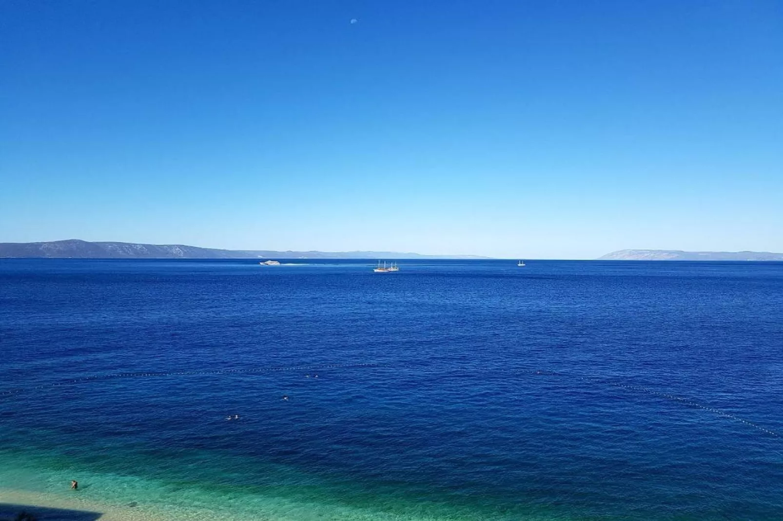 Apartments Jereb - One Bedroom Apartment with Balcony and Sea View (Stela) - Sfeer