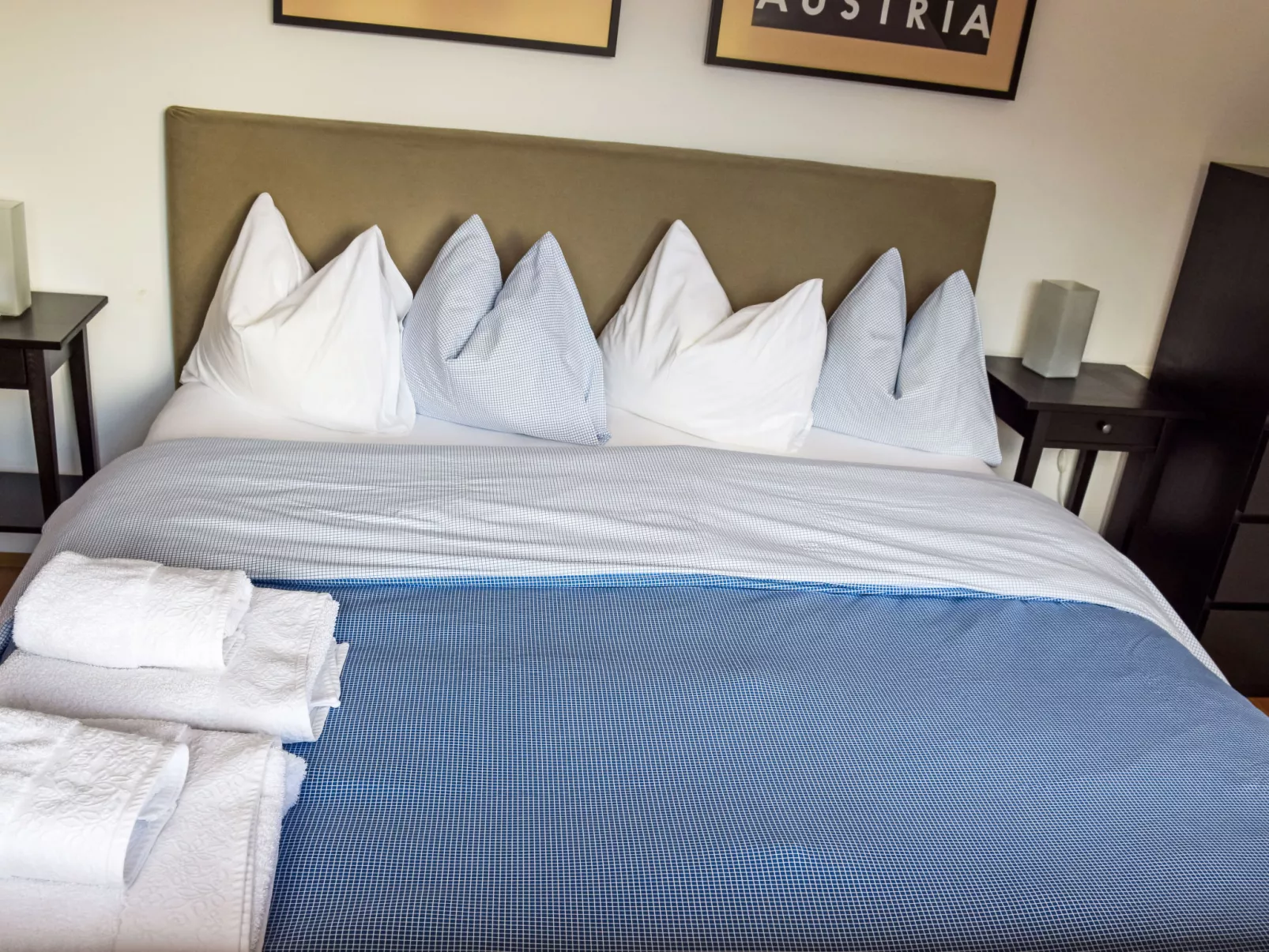 Skiflat Abercrombie - Binnen