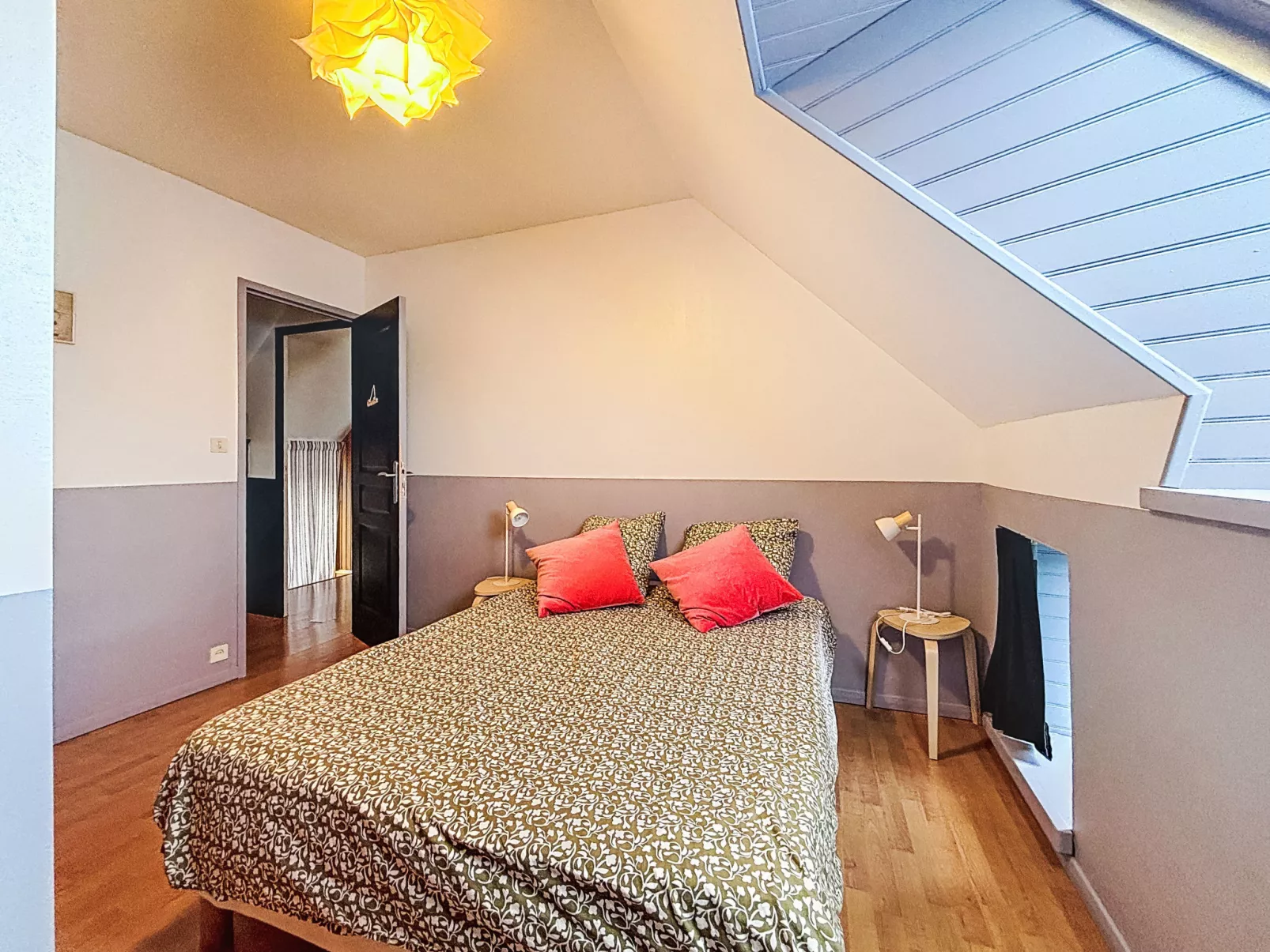 Maison du Paradis - Binnen