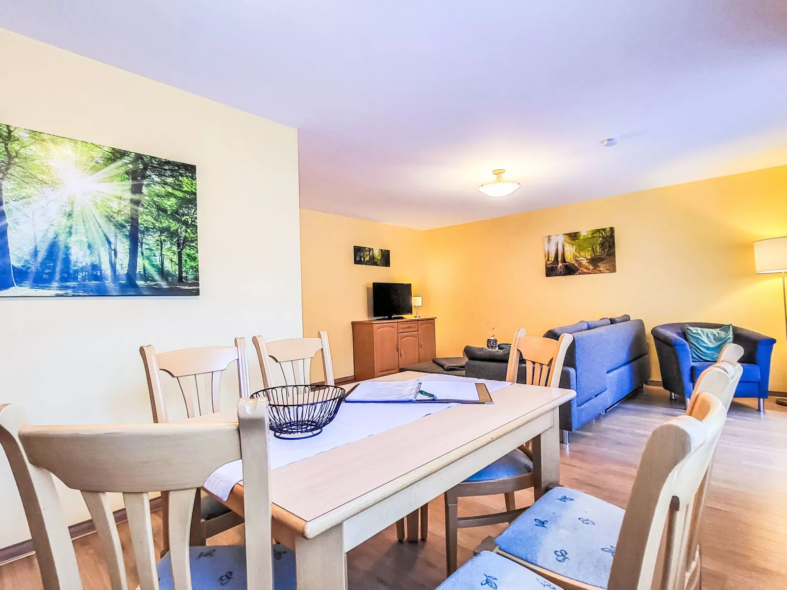 Hotelpark-Bodetal - Binnen