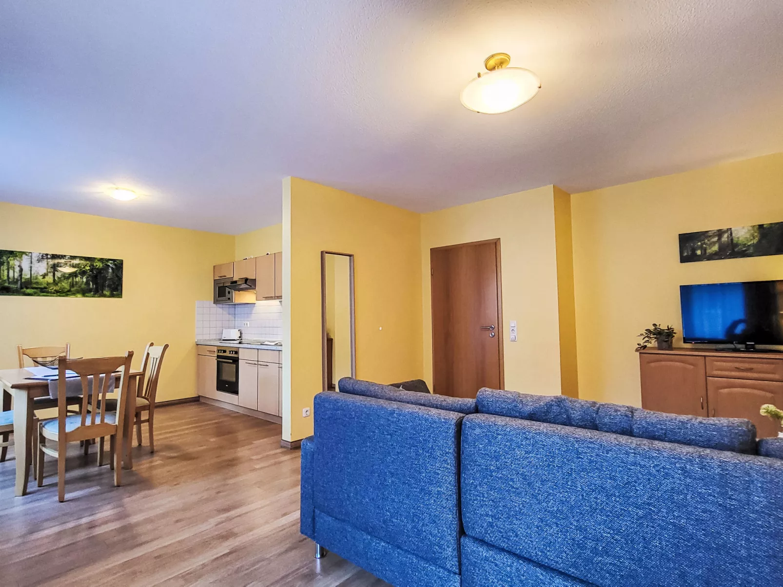 Hotelpark Bodetal - Binnen