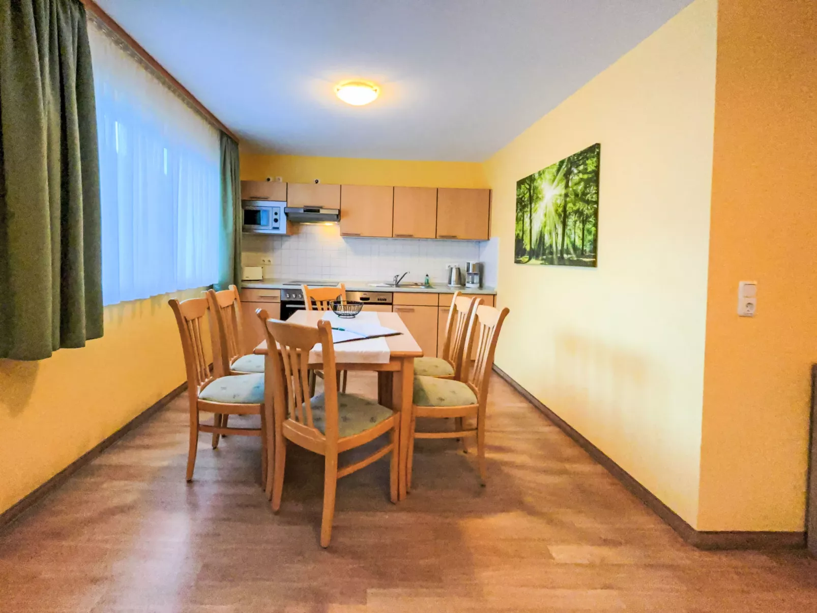 Hotelpark-Bodetal - Binnen