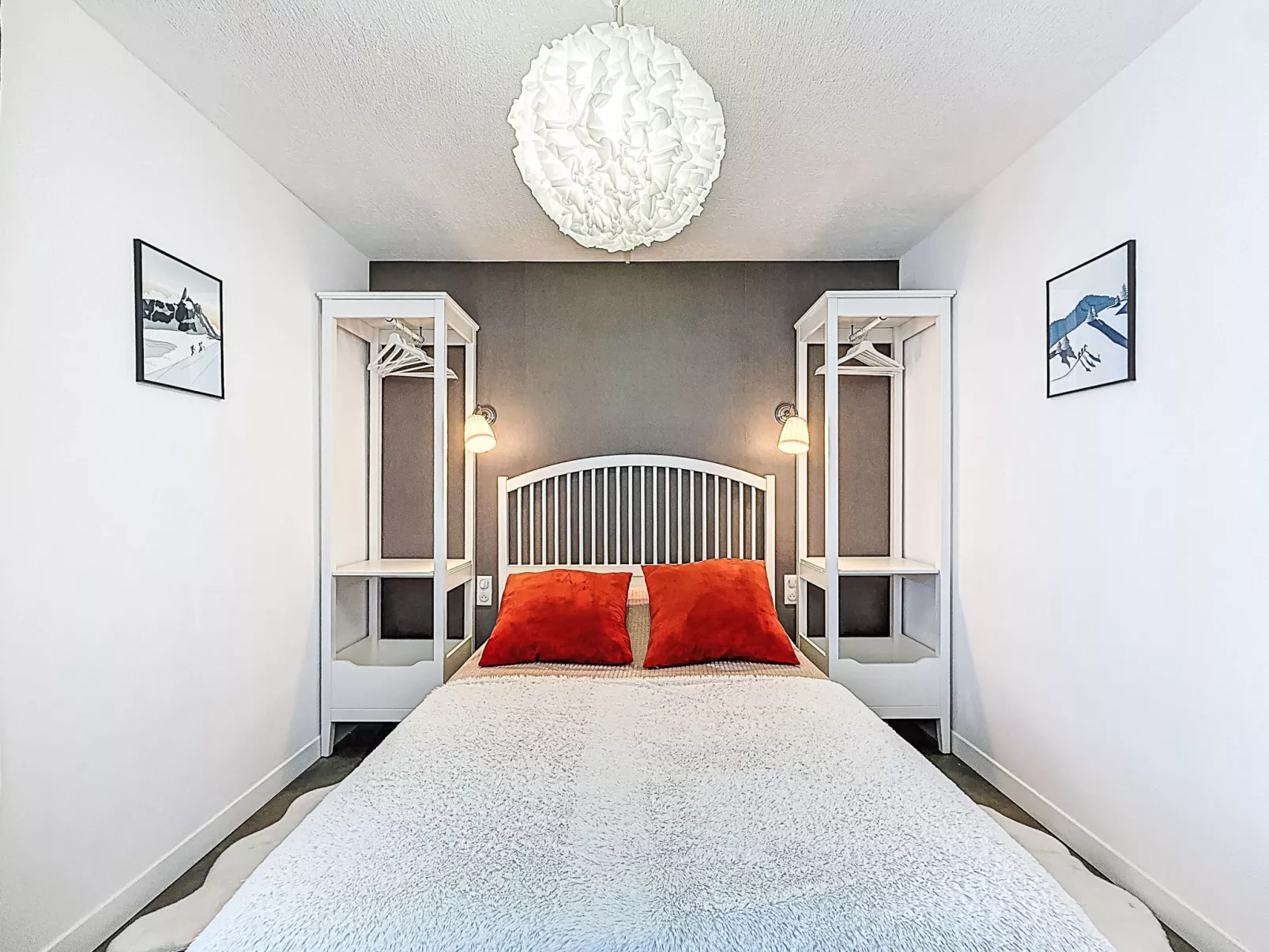 Le Curling B (Val Claret) - Binnen