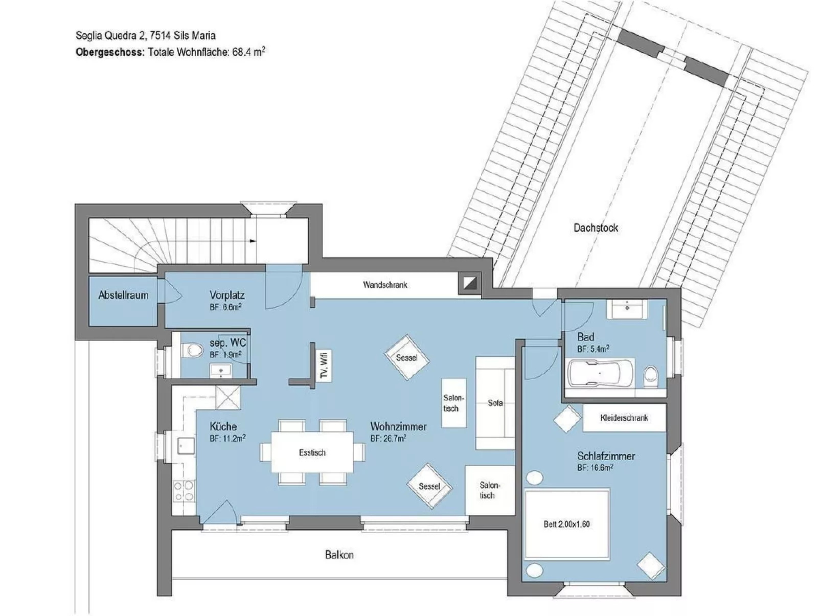 Chesa Flur Sulagl 2 - Image-tags.info