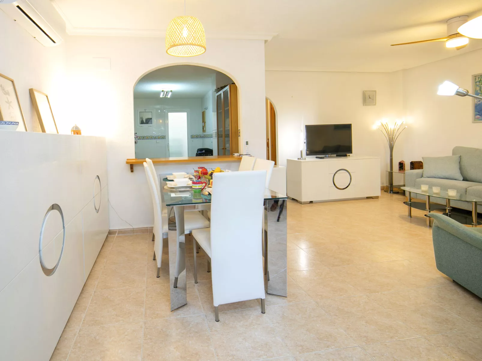 Altea Natura - Binnen