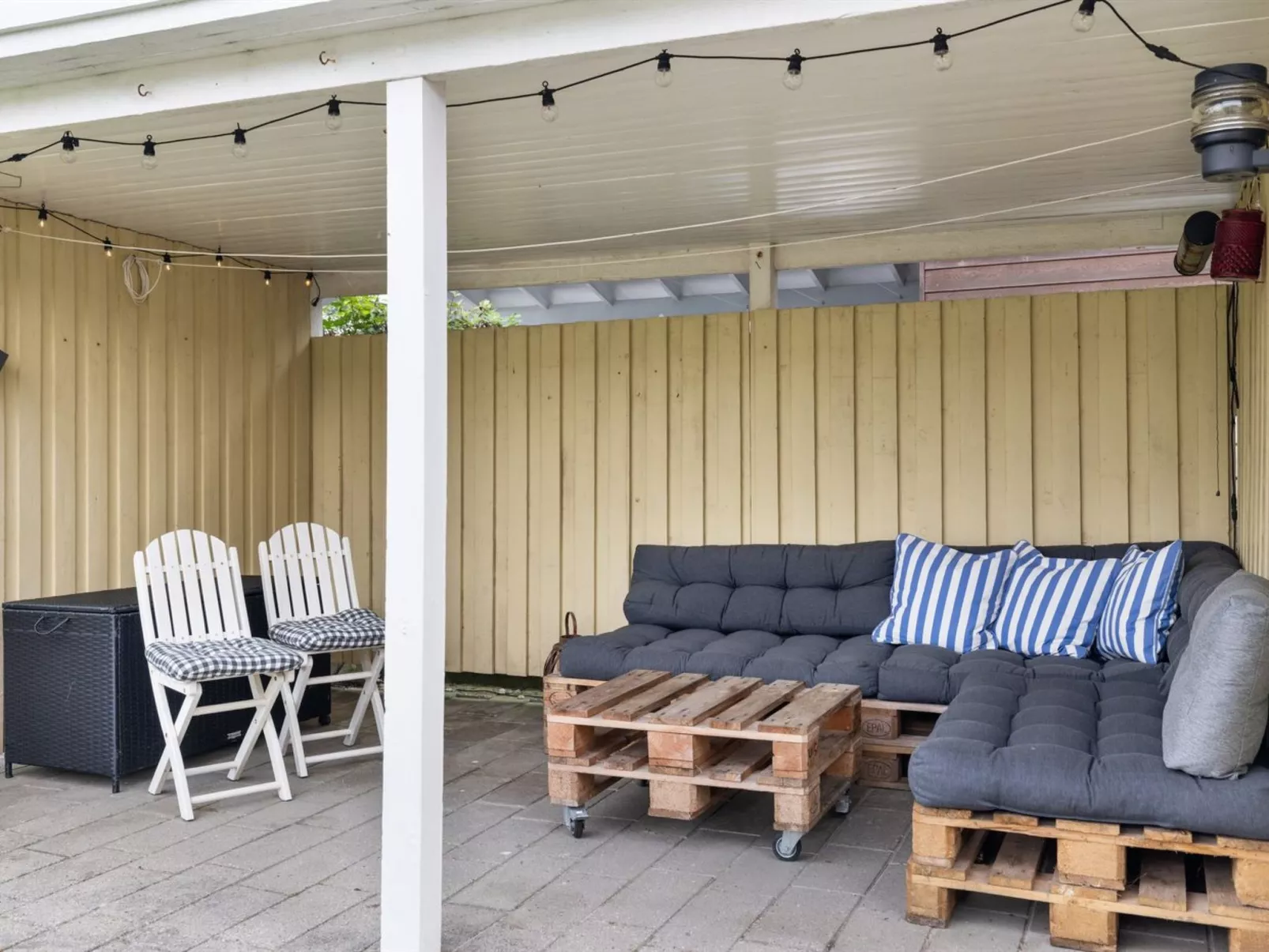 "Lenya" - 60m from the sea - Buiten