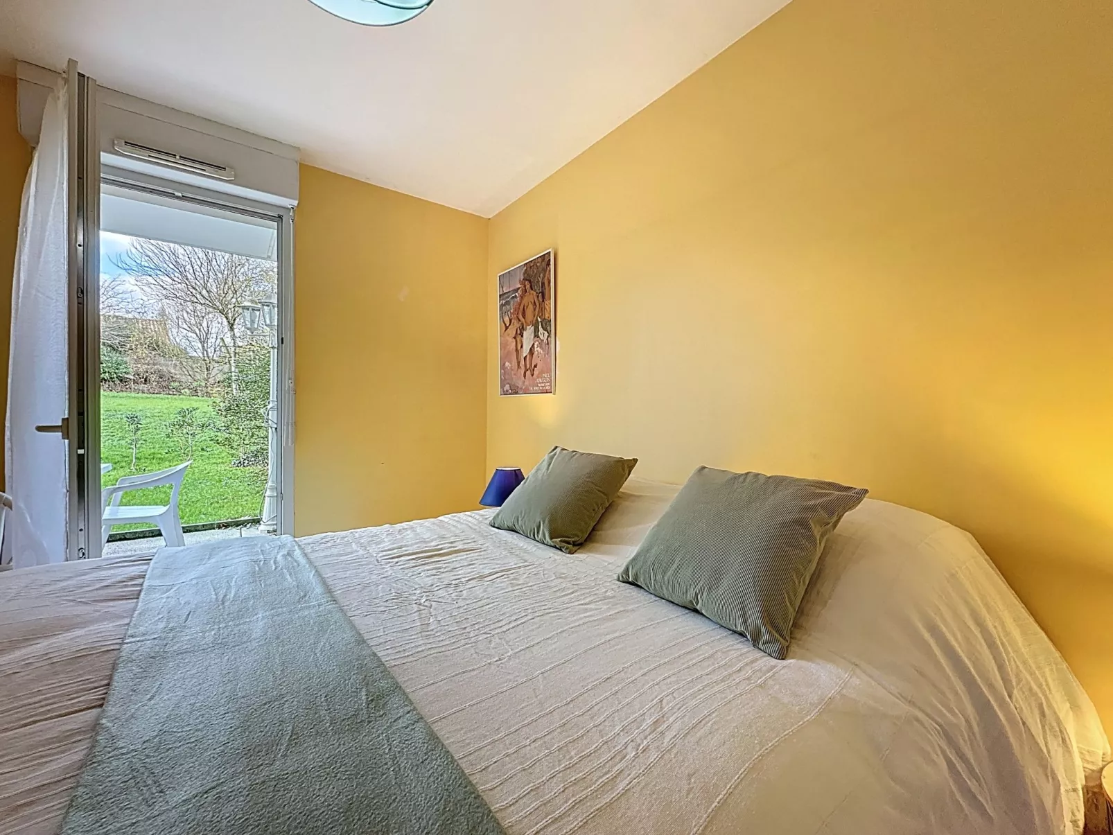 Le Clos de la Corderie - Binnen