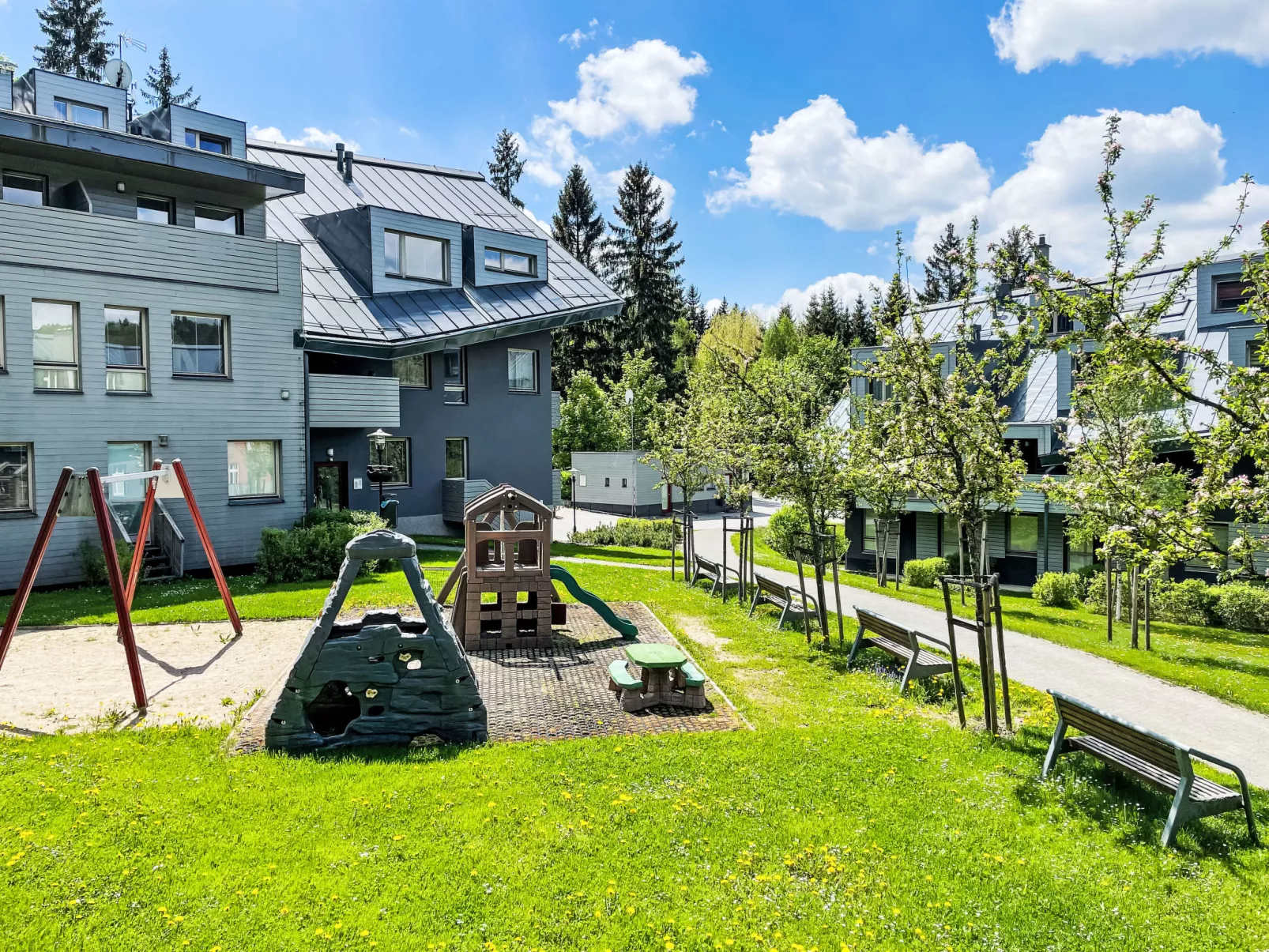 Harrachov Resident - Buiten