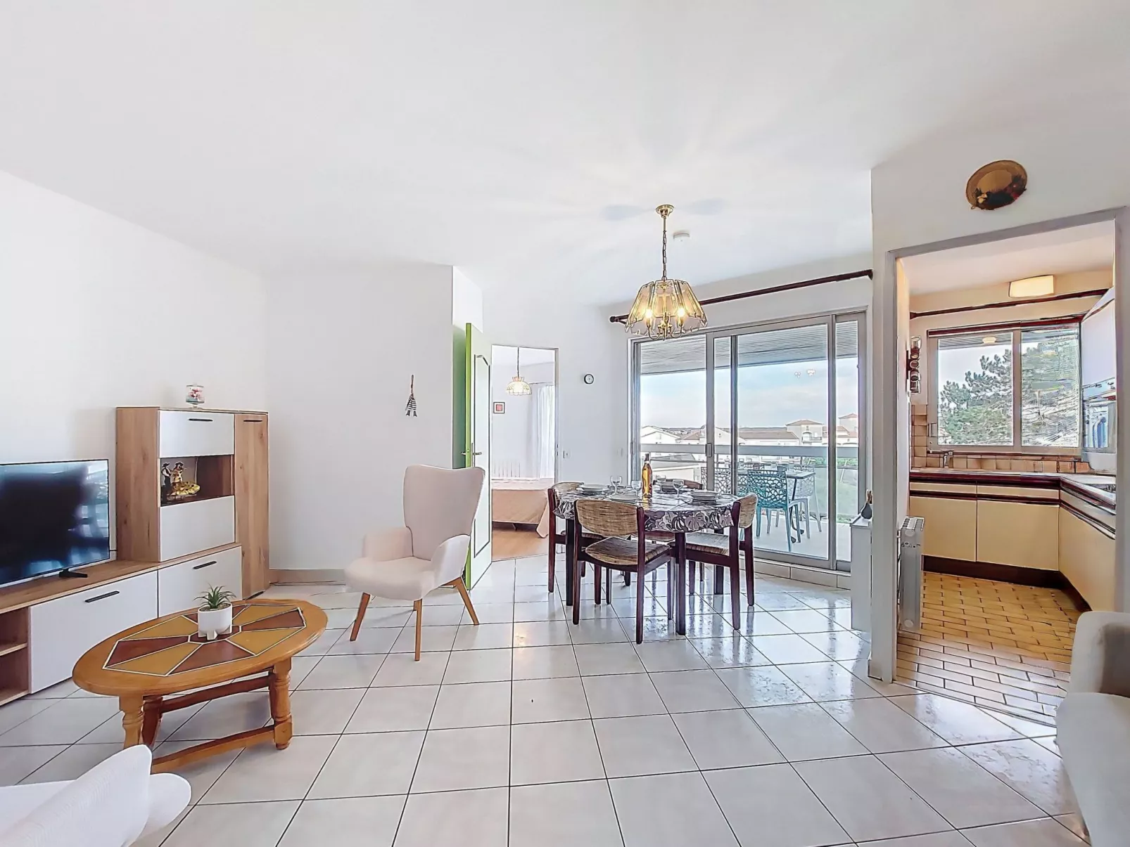 La Frégate - Binnen