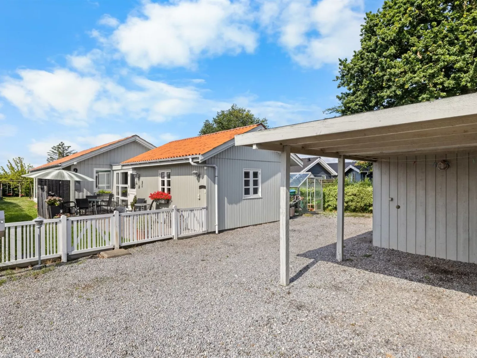 "Edeltraud" - 100m from the sea - Buiten