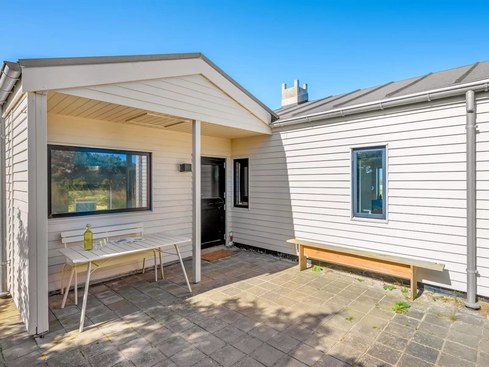 "Sointu" - 300m from the sea - Buiten