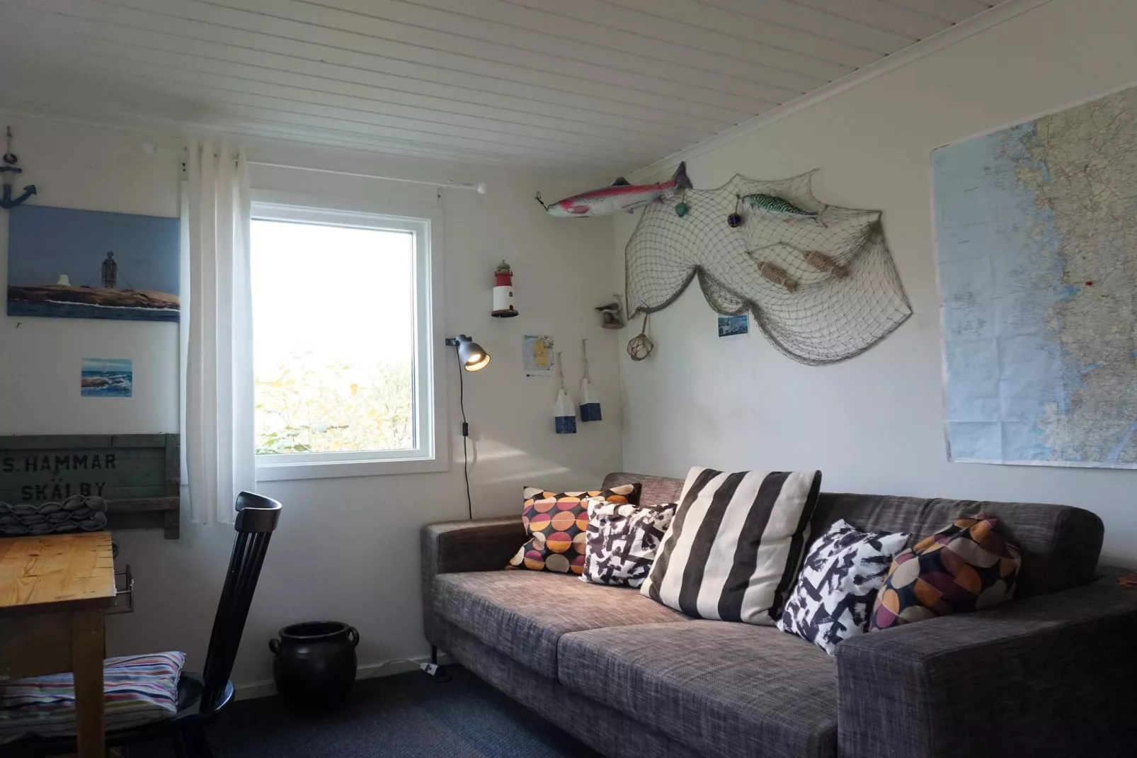 Cottage bij Fjallbacka voor 4 gasten - Binnen