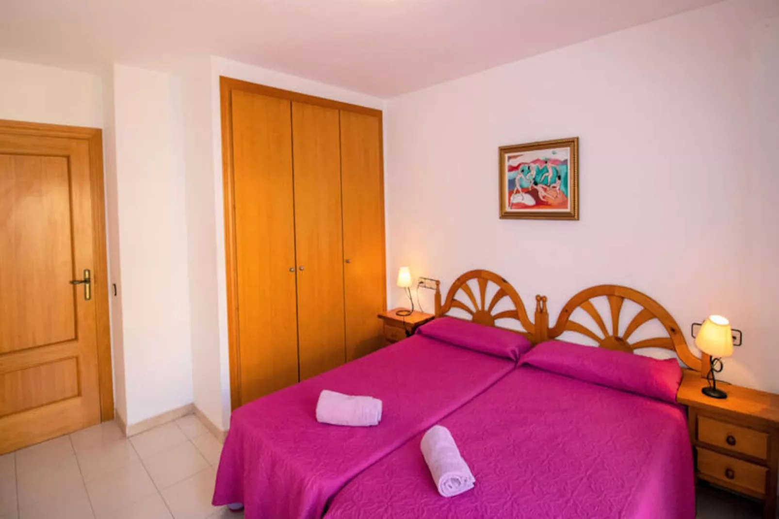 Appartements à Alcossebre-Niet-getagd