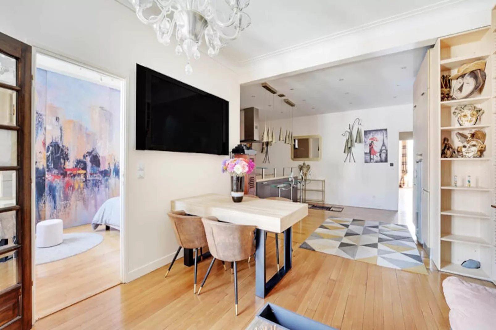 Appartements à Neuilly-sur-Seine-Niet-getagd