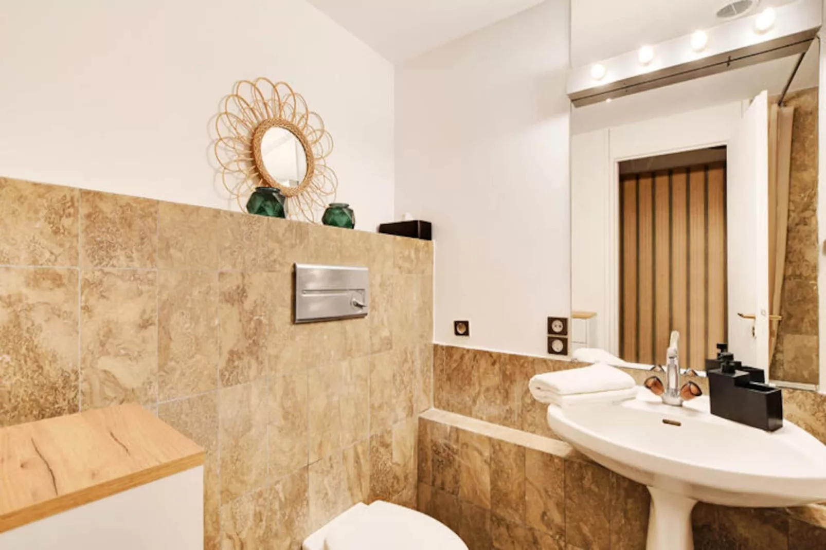 Appartements à Paris - Niet-getagd