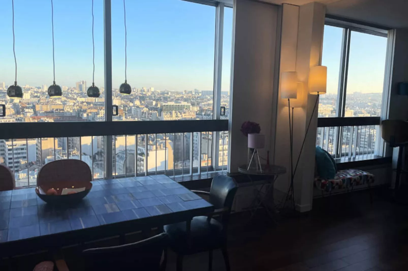 Appartements à Paris - Niet-getagd
