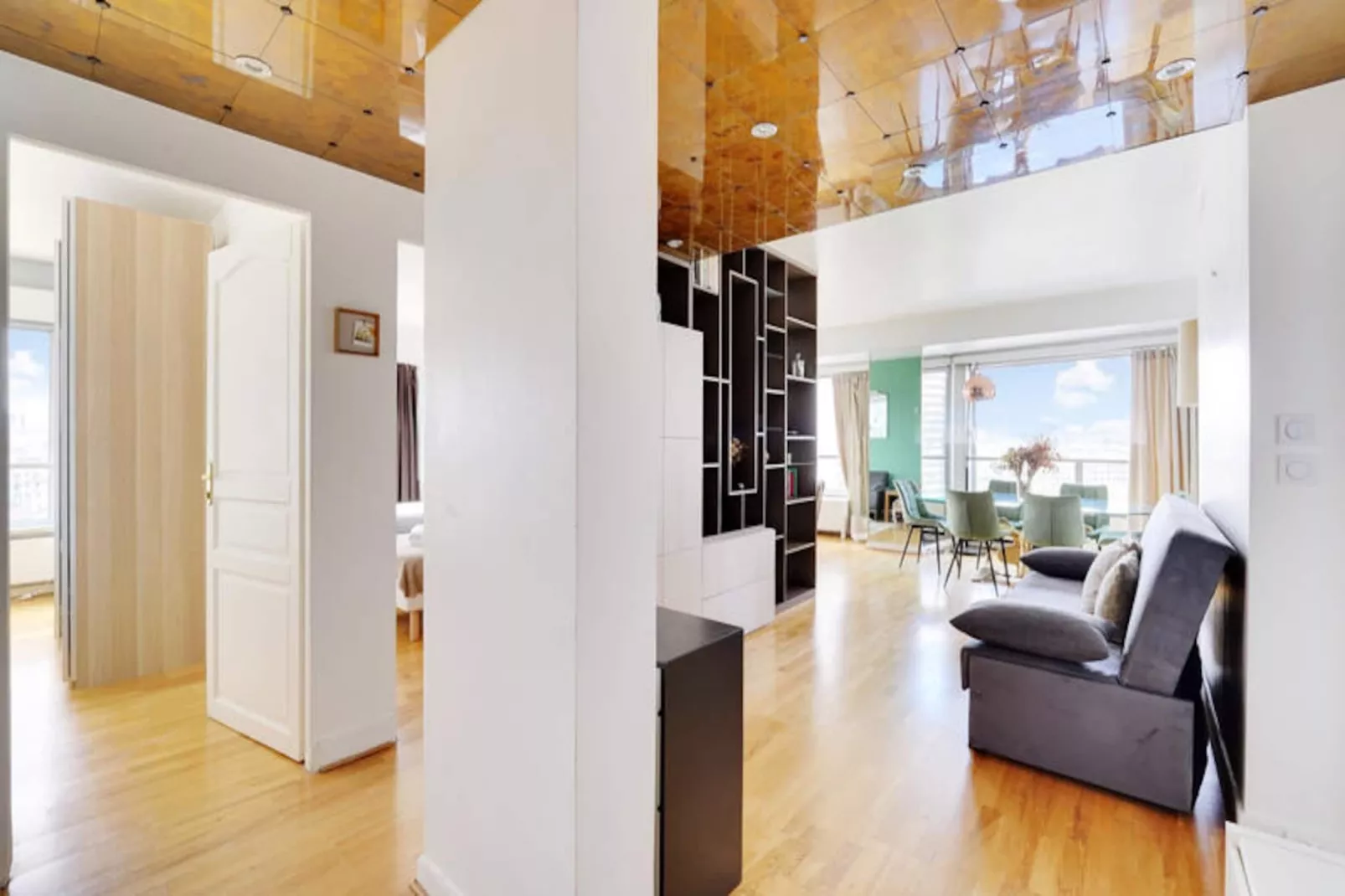 Appartements à Paris - Niet-getagd