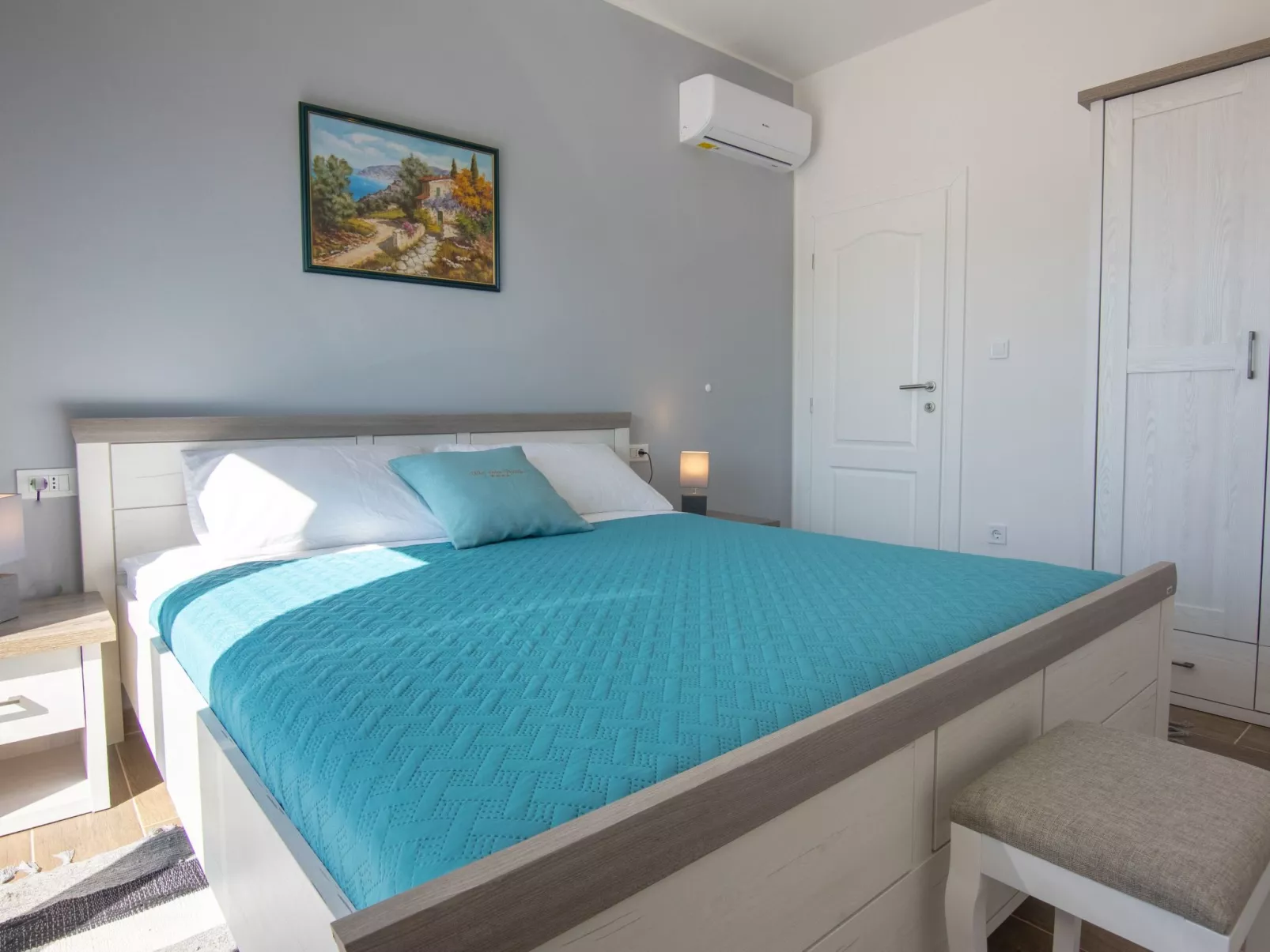 In Pučišća mit Privatem Pool - Image-tags.info