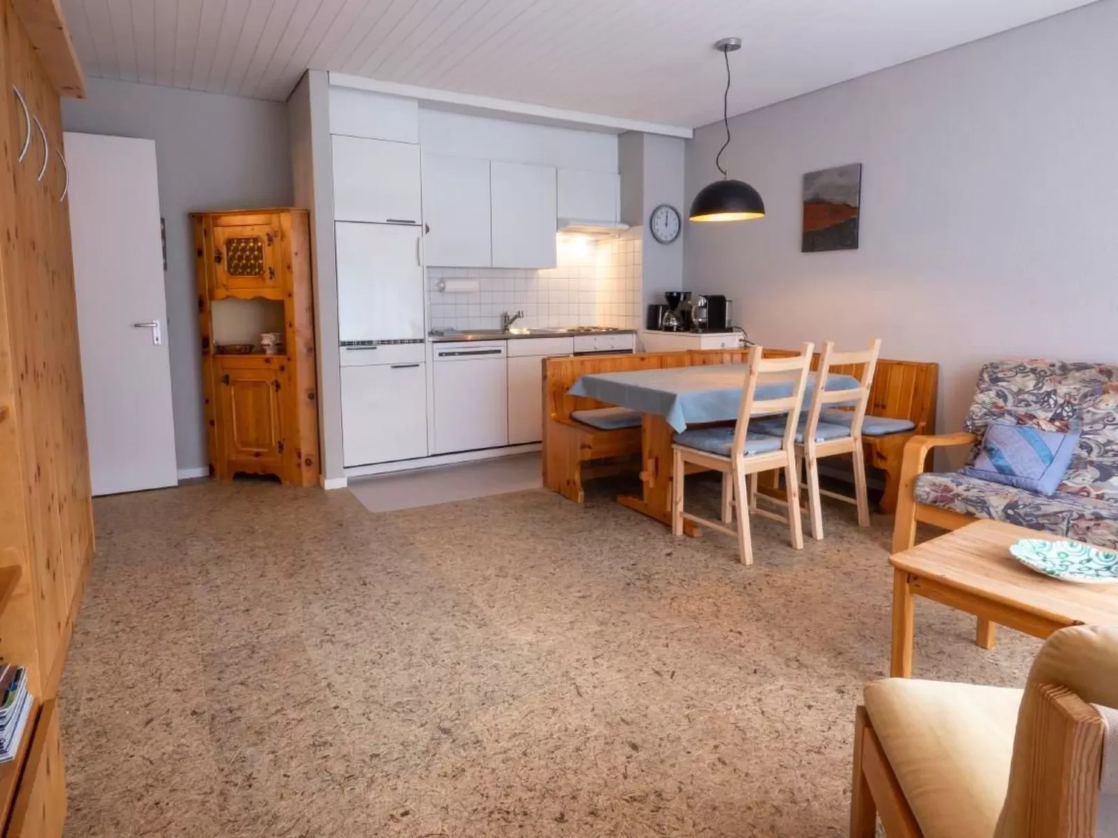 Arosa - alles komplett - Binnen