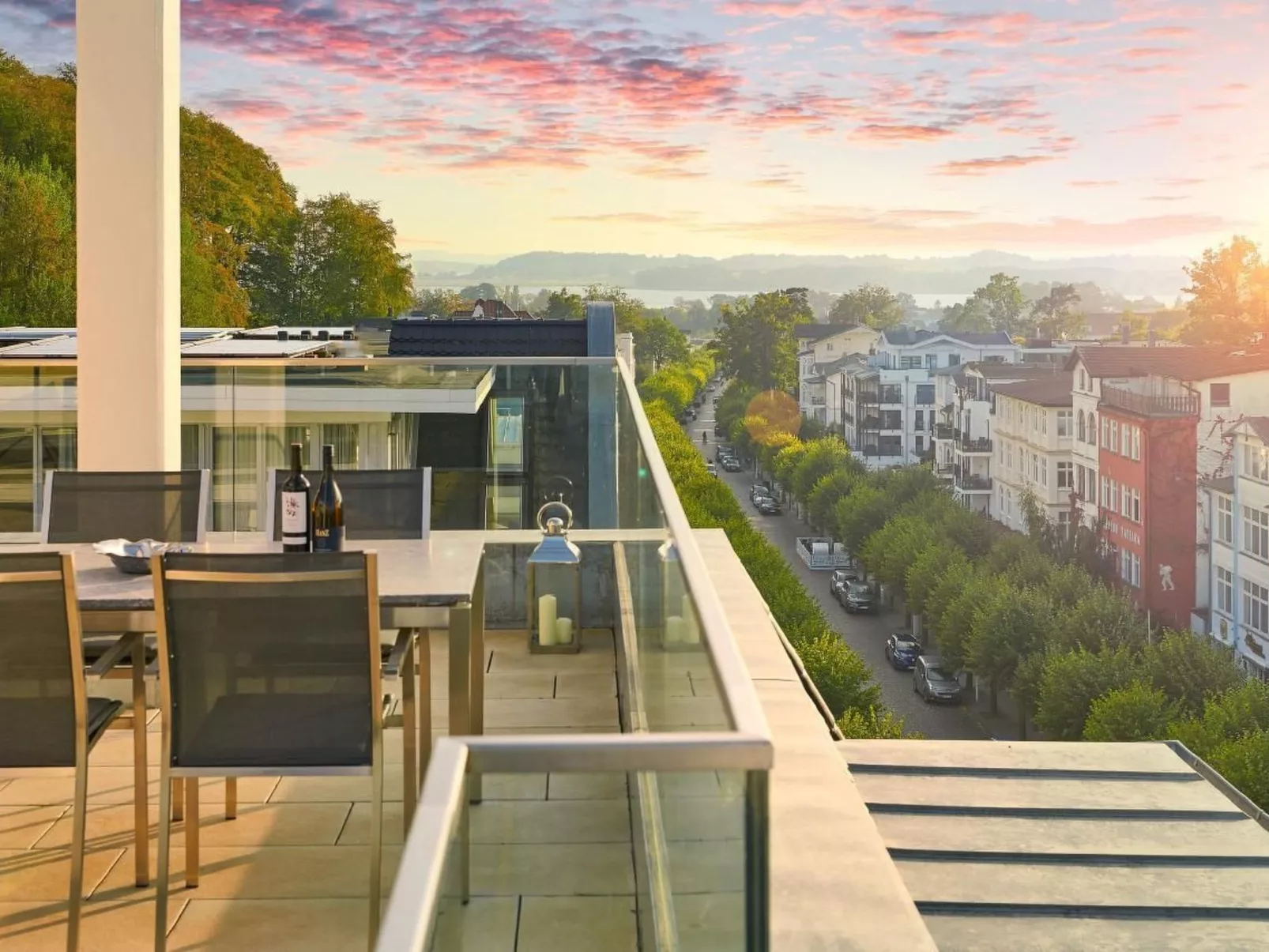 Paradies mit Terrasse und Sauna - Image-tags.info