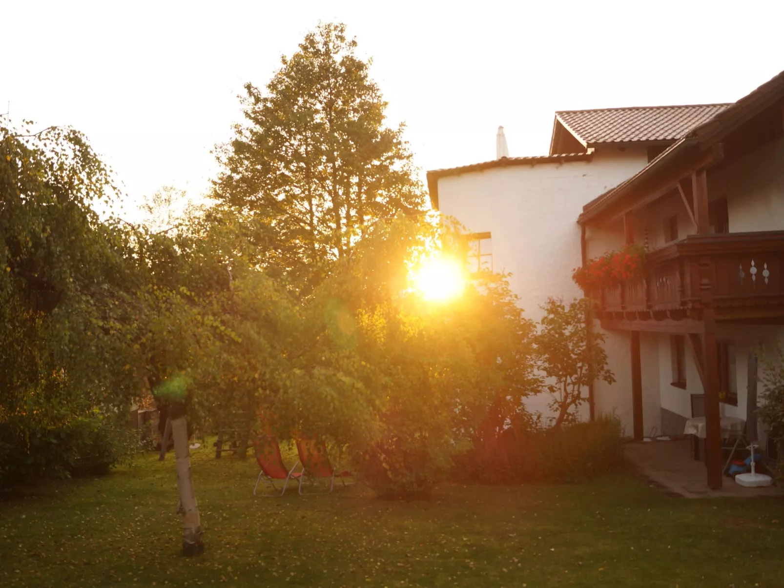 In Haidmühle mit Großem Garten - Image-tags.info