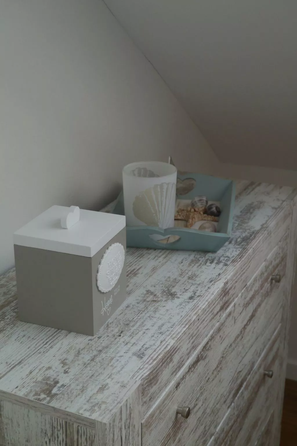 Landgut mit Dachterrasse - Binnen