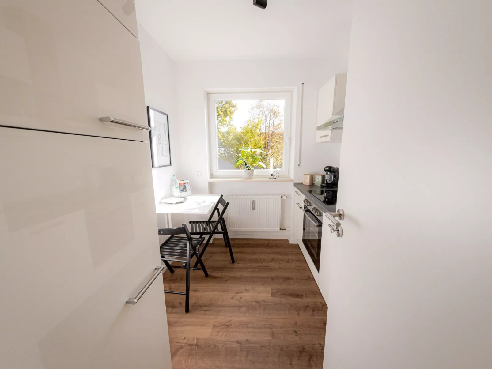 Come4Stay Passau - Apartment Seidenhof - Balkon - Image-tags.info